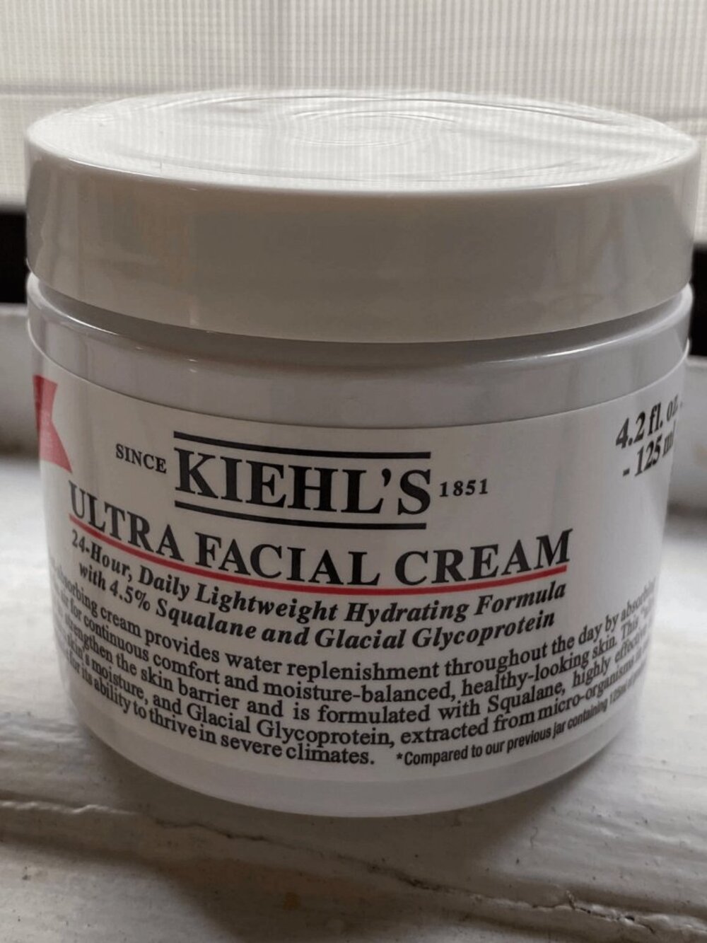 Kiehl's Ultra Facial Cream 4.2 oz /125 ml !! LIQUIDATION NEW STOCK !!!!